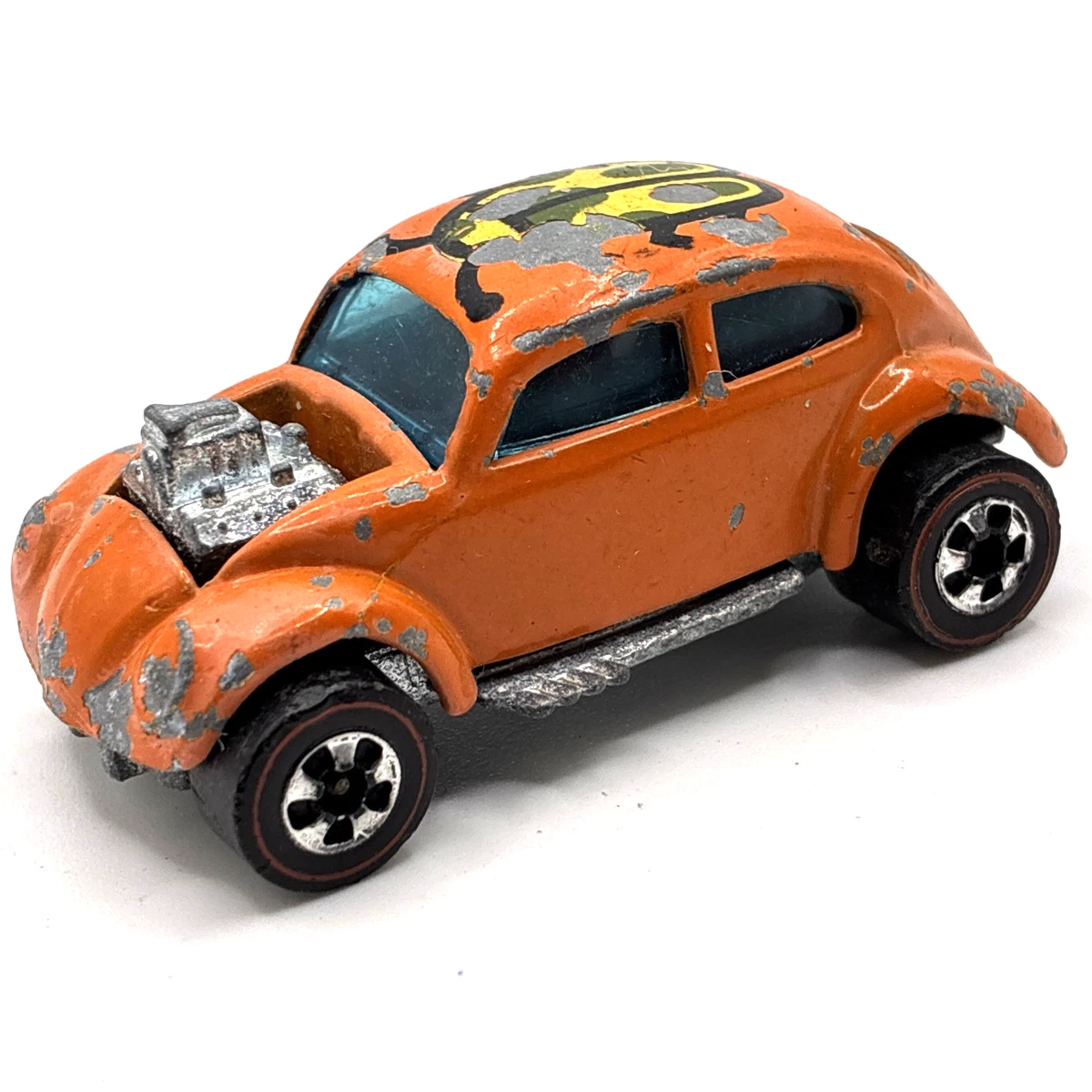 Hot Wheels Custom Volkswagen 1967 レッドライン Hot Wheels Redline 1967 Custom Volkswagen for sale | eBay