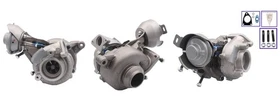 Turbolader Abgasturbolader für CITROËN FIAT LANCIA PEUGEOT C8 JUMPY II