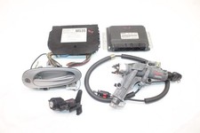 2000 Porsche Boxster 986 Conv #408 Immobilizer Ecu Ignition Key Set 2000-2001