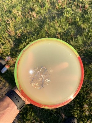NEW MVP/Axiom Lab 2nd Eclipse Glow Crave-2025 Gyropalooza-Disc Golf