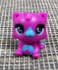 Hatchimals CollEGGtibles Cosmic Candy Loose Figure SWEET KITTYCAN PINK