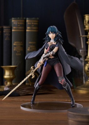Fire Emblem Three Houses Byleth POP UP PARADE Figur GOOD SMILE COMPANY JAPAN