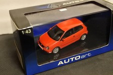 AUTO art VW Polo 1/43 Flash Red 11/2