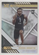 2020 Panini XR Rookie White 67/75 Damon Arnette #149 3b3