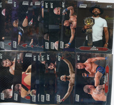 2025 Topps Stadium Club UFC YOU PICK YOUR CARD for Base Chrome Set #1-200 VET RC