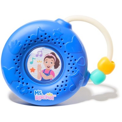 Ms. Rachel Official Electronic Sing-Along Song Player with 14 Musical Sounds, Ed