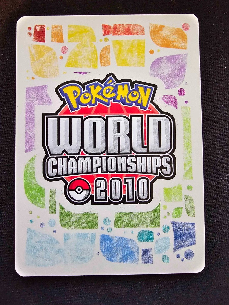 Choose Your Card - Yuka Furusawa 2010 World Championships