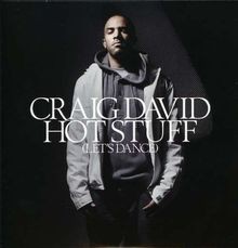 Hot Stuff (LetS Dance) von Craig David | CD | Zustand gut