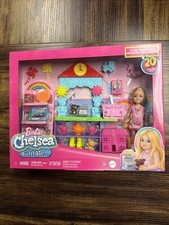 Barbie Chelsea Can Be Toy Store Playset Doll ...