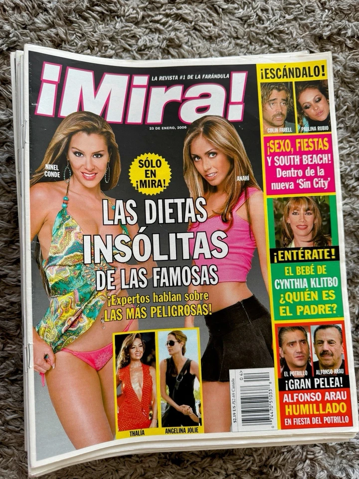 41 magazines Look! From the year 2006 of different months - Image 3 of 4