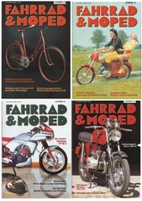 FaMo Jahrgang 2005, Fahrrad und Moped, Fahrra...