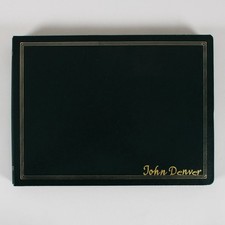 John Denver Memorial Archival Album in Memorandum 1997 – 32 Pages