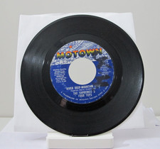 45 RECORD - THE SUPREMES & FOUR TOPS - RIVER DEEP MOUNTAIN HIGH 45 RECORD - THE SUPREMES & FOUR TOPS - RIVER DEEP MOUNTAIN HIGH