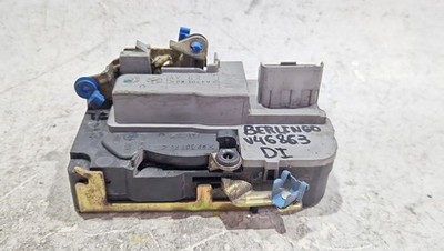 SCHLOSS DER LINKEN VORDERTÜR / 64504 FÜR CITROËN BERLINGO / BERLINGO FIRST MONOS