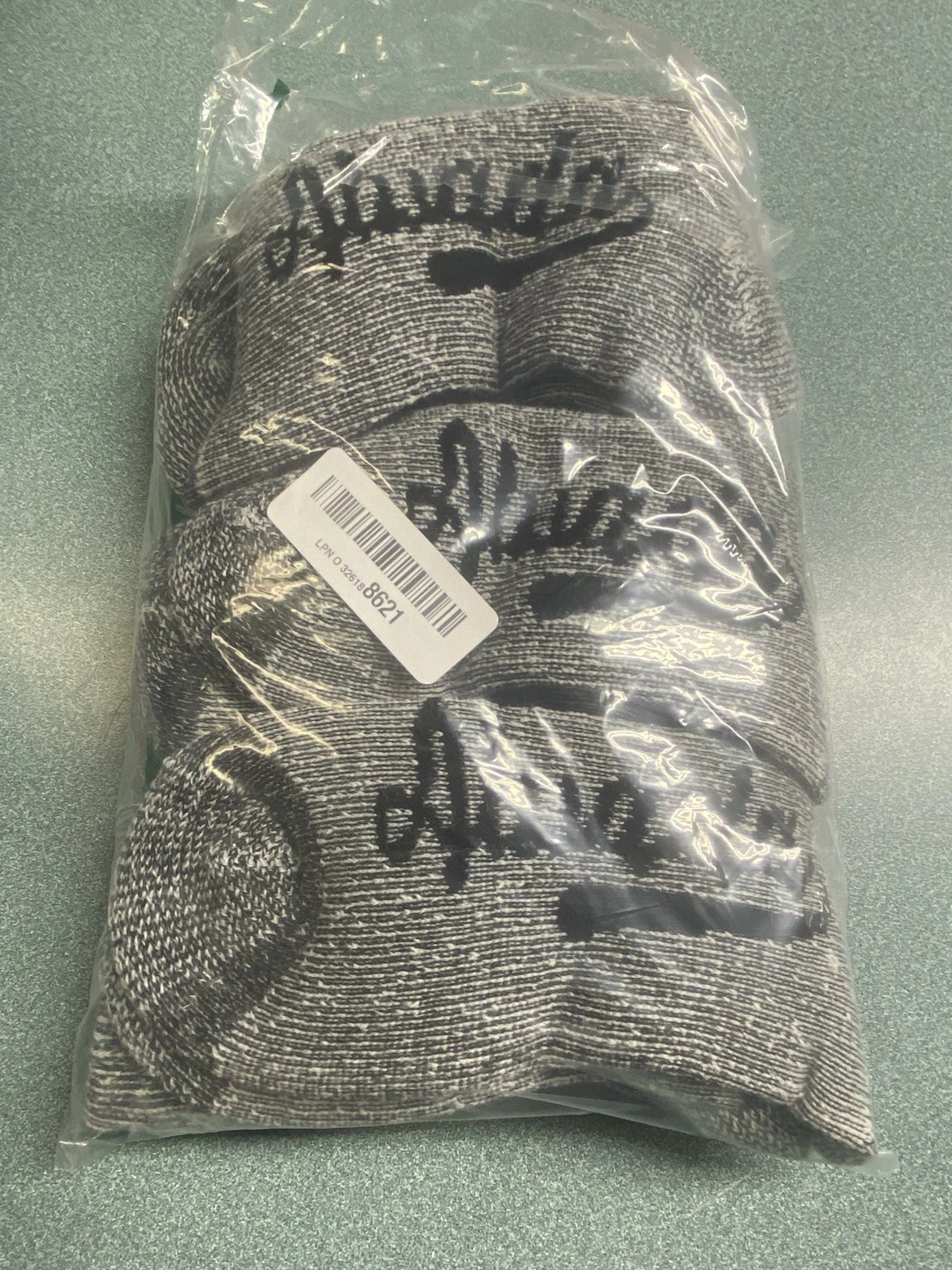 Alvada 3 Pairs of Mens Merino Wool Crew Socks Thermal Socks for Winter Work Hik.