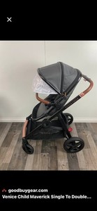 Venice Child Stroller Model T-57