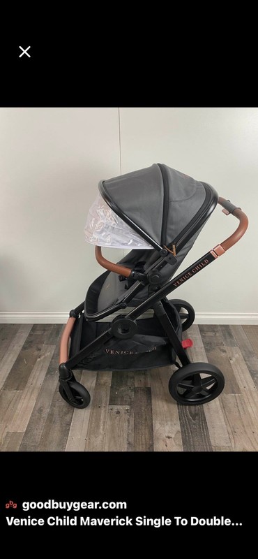 Venice Child Stroller Model T-57