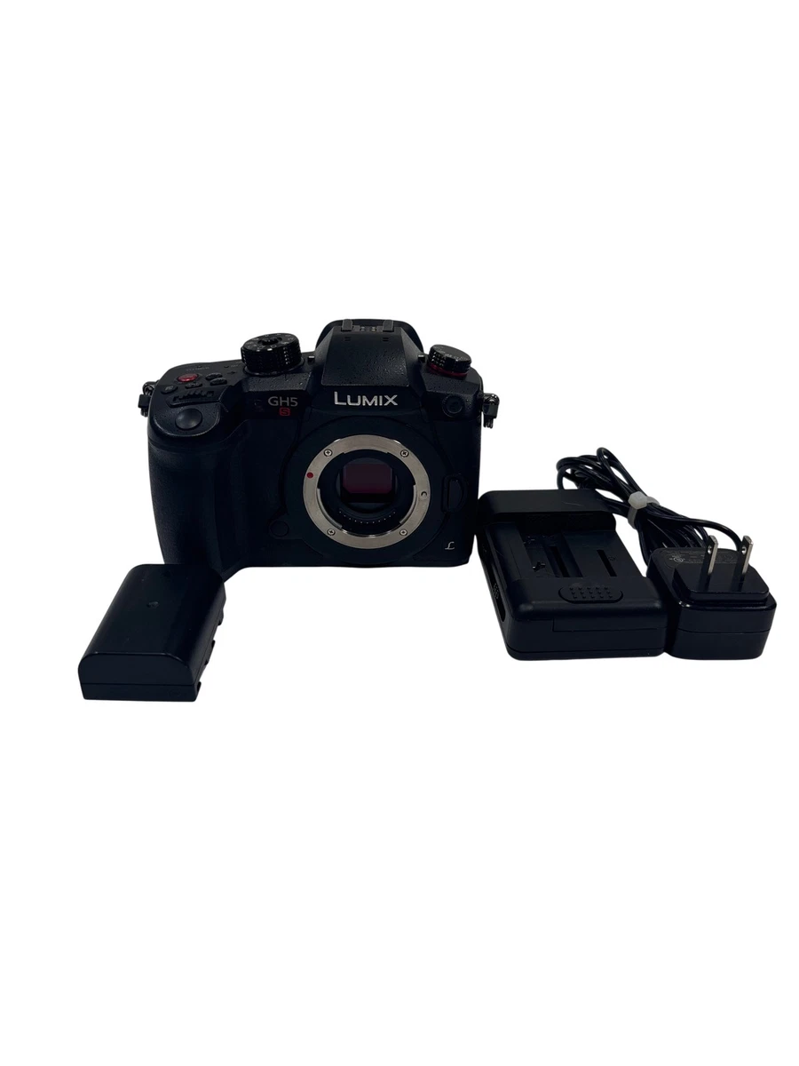 Panasonic LUMIX GH5s Digital Cameras for Sale - Shop New & Used