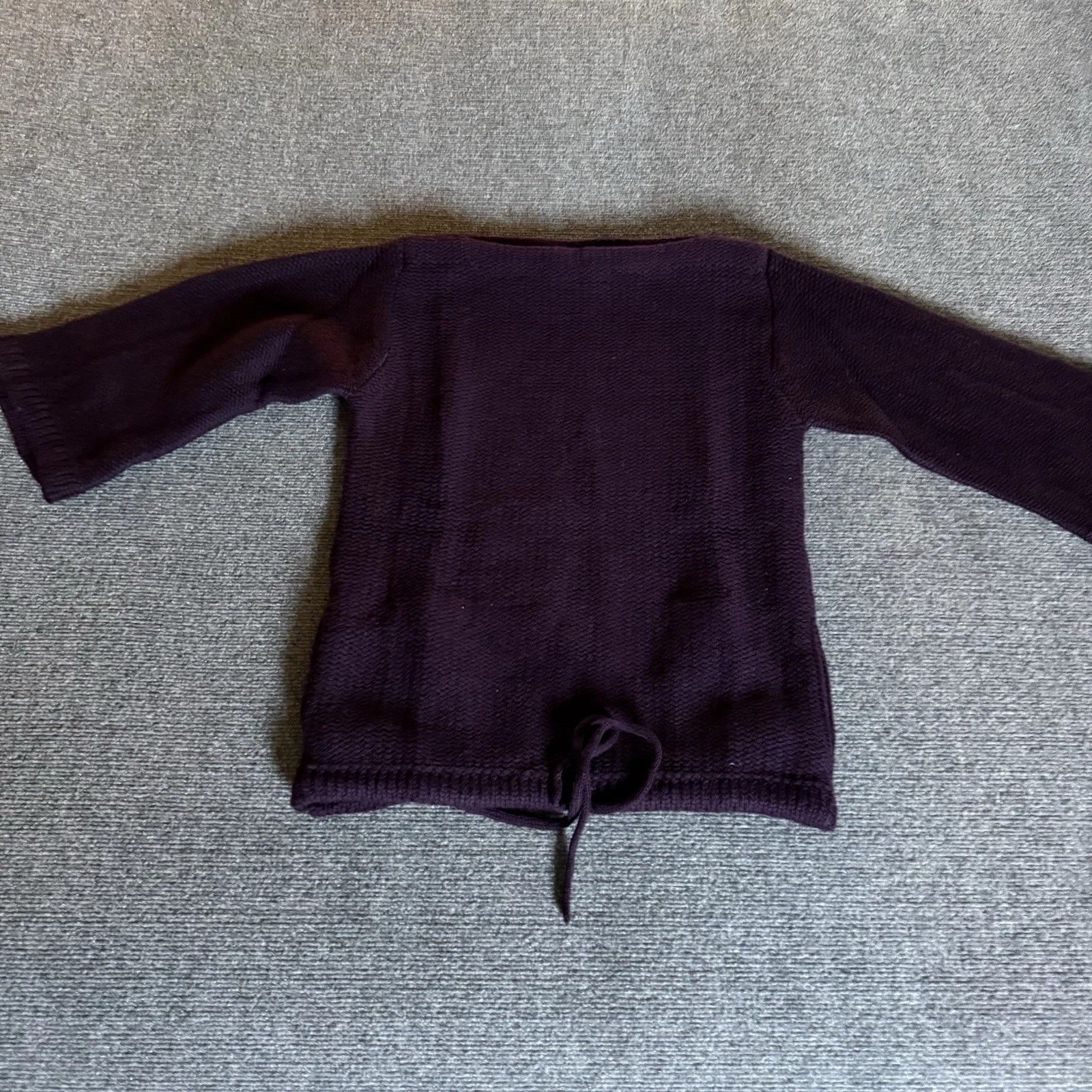 Vintage Theodore Wool Sweater Women's M Knit Hong Kong 80’s Hidden Pockets NEW
Opens in a new window