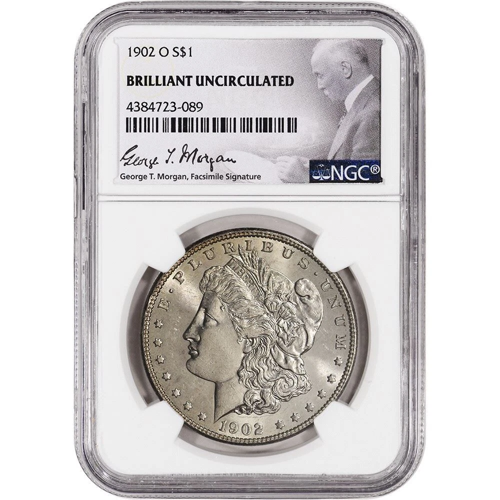 1902 Year Morgan US Dollars (1878-1921) for sale | eBay