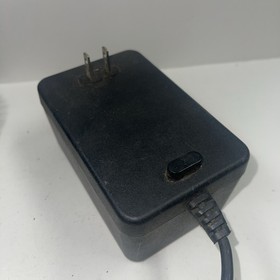 2 Coleco Colecovision Computer Joystick & Power Supply Black OEM UNTESTED READ!