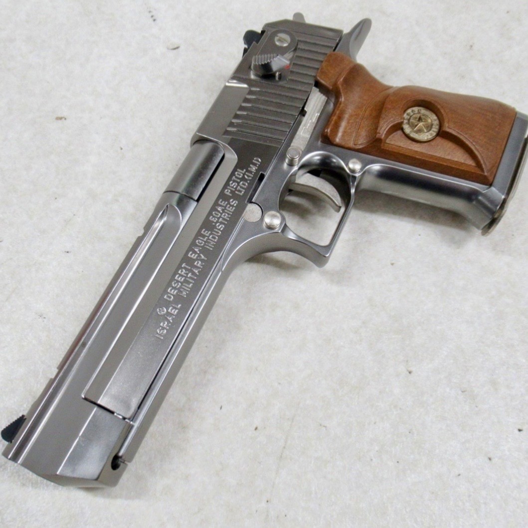 Tokyo Marui Desert Eagle .50AE Resident Evil Biohazard 2 Limited
