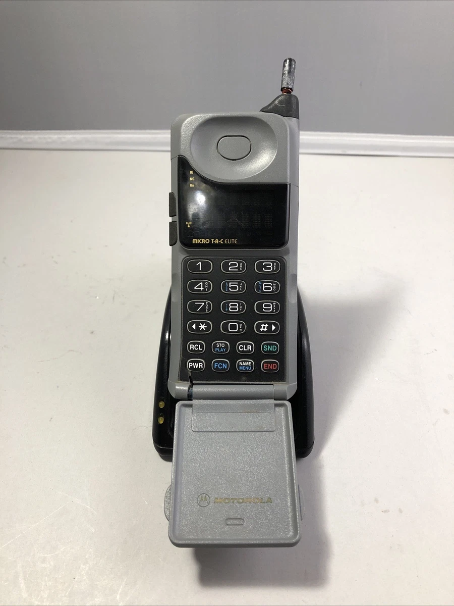 Motorola Microtac Elite | Acquisti Online su eBay