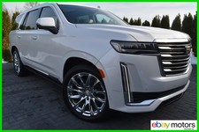 2023 Cadillac Escalade 4X4 PREMIUM LUXURY PLATINUM-EDITION(NEW WAS $117,320)