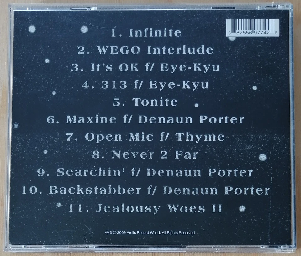 Eminem – Infinite - Bild 2 von 3