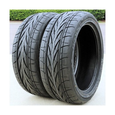 Set of 2 (TWO) Forceum Hexa-R All-Season Passenger Car High Performance Radia...