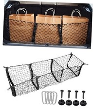Cargo Net,Truck Bed Organizer,Car Accessories Cargo Net for Pickup Truck Bed,3