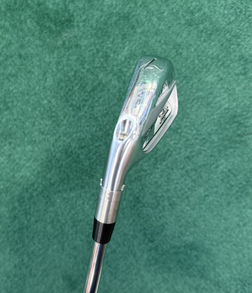 Titleist 718 AP2 7 Iron Project X LZ 6.5 X-Stiff Flex 37