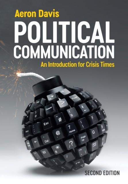 Political Communication: An Introduction for Crisis Times.by Davis New** - Image 5