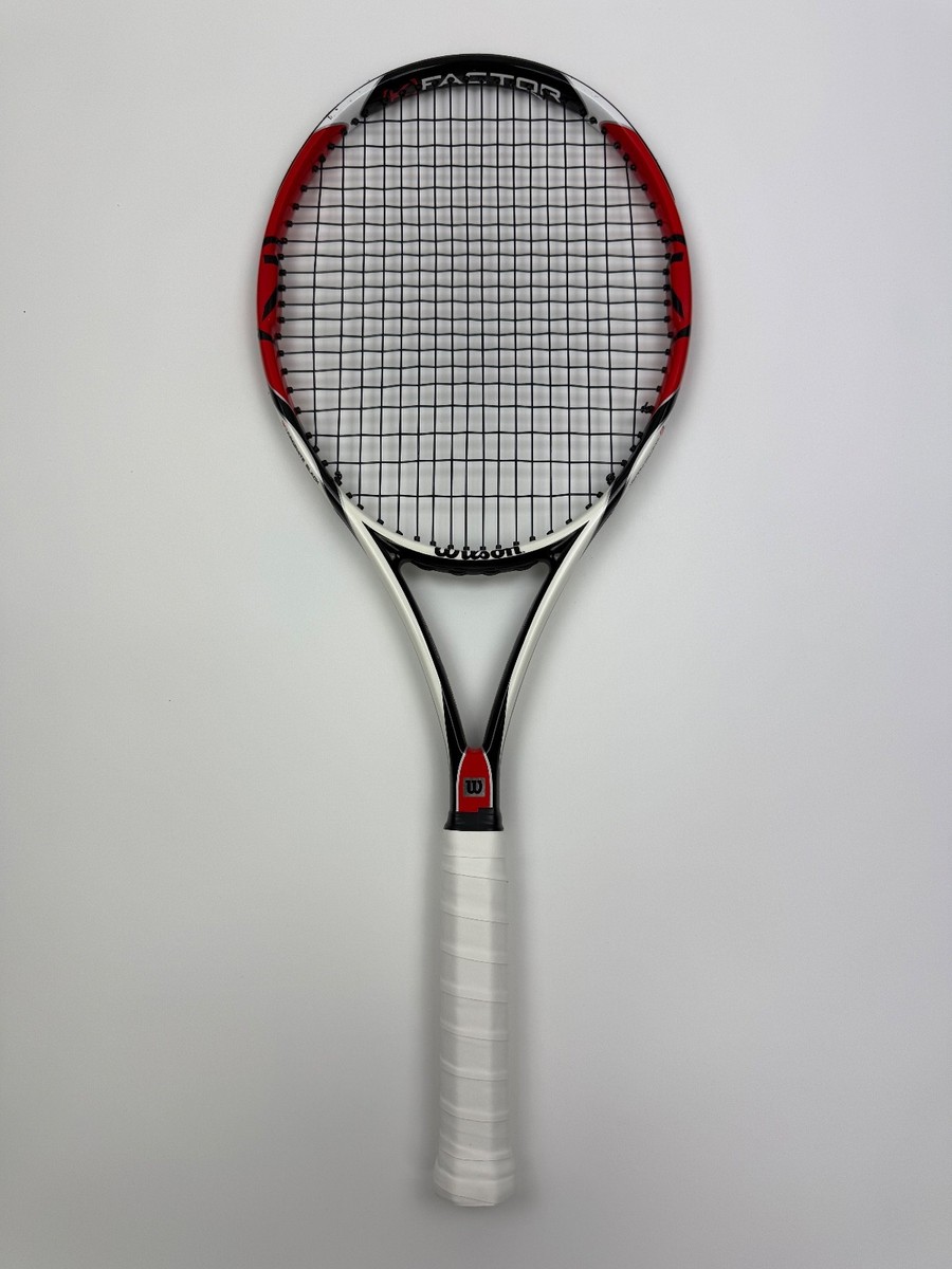 Wilson K Six One 95 18x20, 4 3/8 Very Good Condition | eBay