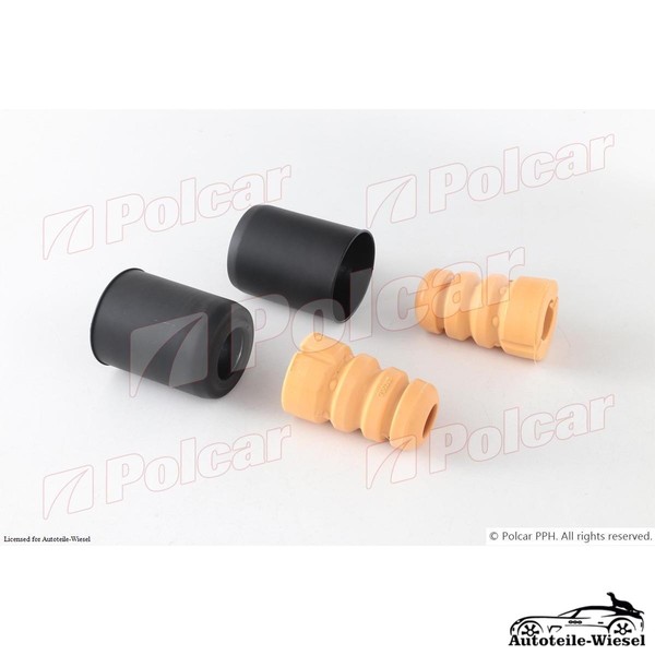 Staubschutzsatz StoßDäMpfer Set Vorne FüR Audi A6 C7 Limo Kombi Q5 Ab 08->-image