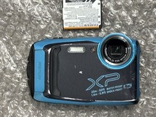 Fujifilm FinePix XP140 Compact Digital Camera 8410 Used, Tested From Japan