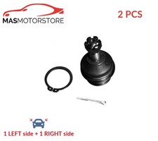 SUSPENSION BALL JOINT PAIR FRONT UPPER MOOG NI-BJ-4927 2PCS I NEW OE REPLACEMENT