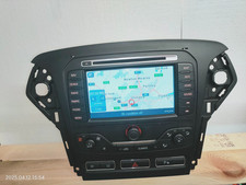 Ford mondeo Blaupunkt TravelPilot BS7T18K931 car cd radio stereo player.sat nav,