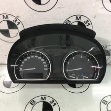 Compteur BMW X3