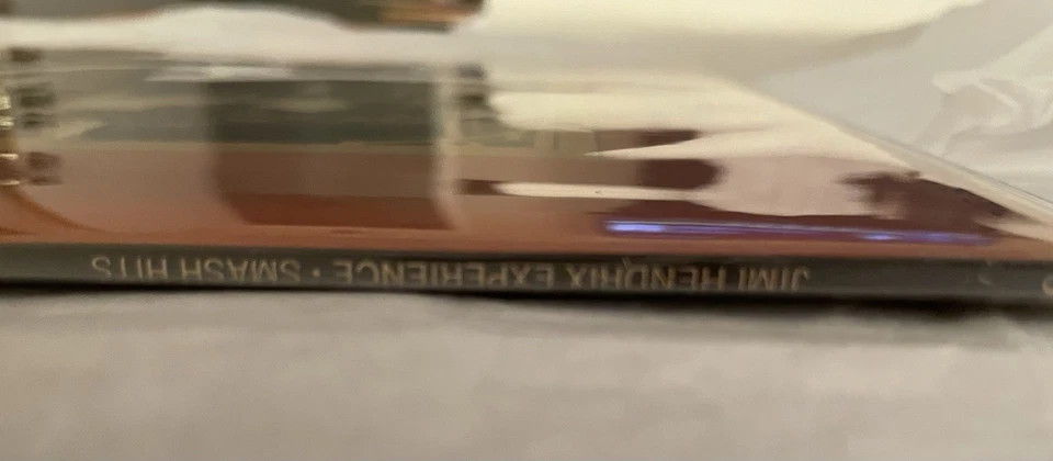 JIMI HENDRIX Experience Smash Hits NM LP 33 RPM 1969 Reprise MS 2025 No Poster - Image 3 of 4