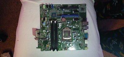 Dell ATX Motherboard LGA 5050 DDR4 4 Slots PCIe VGA USB Ethernet On-Board Audio