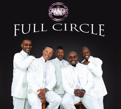The Spinners Full Circle (CD) Album
