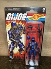 GI JOE CLASSIFIED SERIES RETRO CARD COBRA TROOPER!