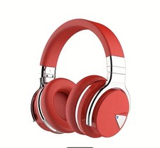 Million Sold 10 Years Classic E7 Active Noise Cancelling Headphones with Red 