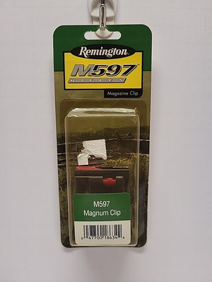 #ad #ad Remington Model M597 Magnum 22 WMR 8 Round Magazine $86.95