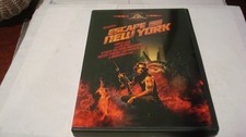 "Escape from New York" DVD, 2000; 1981 film Widescreen Kurt Russell