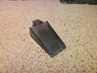 VINTAGE KENNER WARS 1983 X-WING FIGHTER BATTLE DAMAGE CANOPY AUTHENTIC