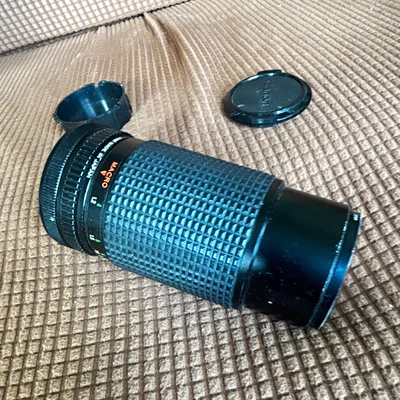 Canon FD 75-200mm Focal Camera Lenses for sale | eBay