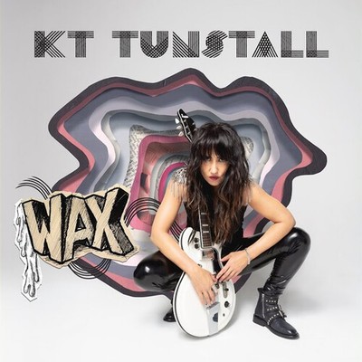 KT Tunstall - Wax [New CD]
