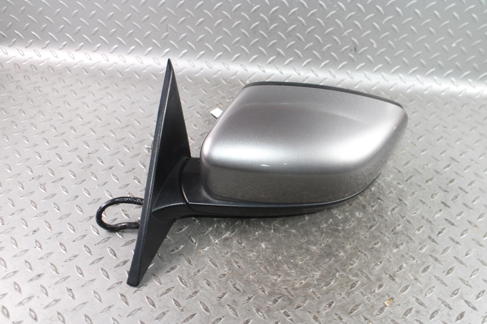 14-17 QUATTROPORTE Grigio Metallo Gray Left LH Driver Door Mirror OEM Factory OE